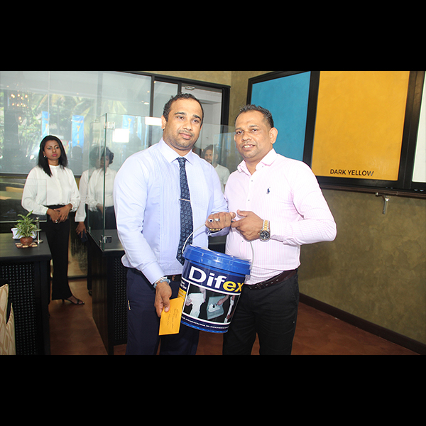 Crystolac Super Titanium new office & showroom complex opening ceremony 13th May 2024 photo